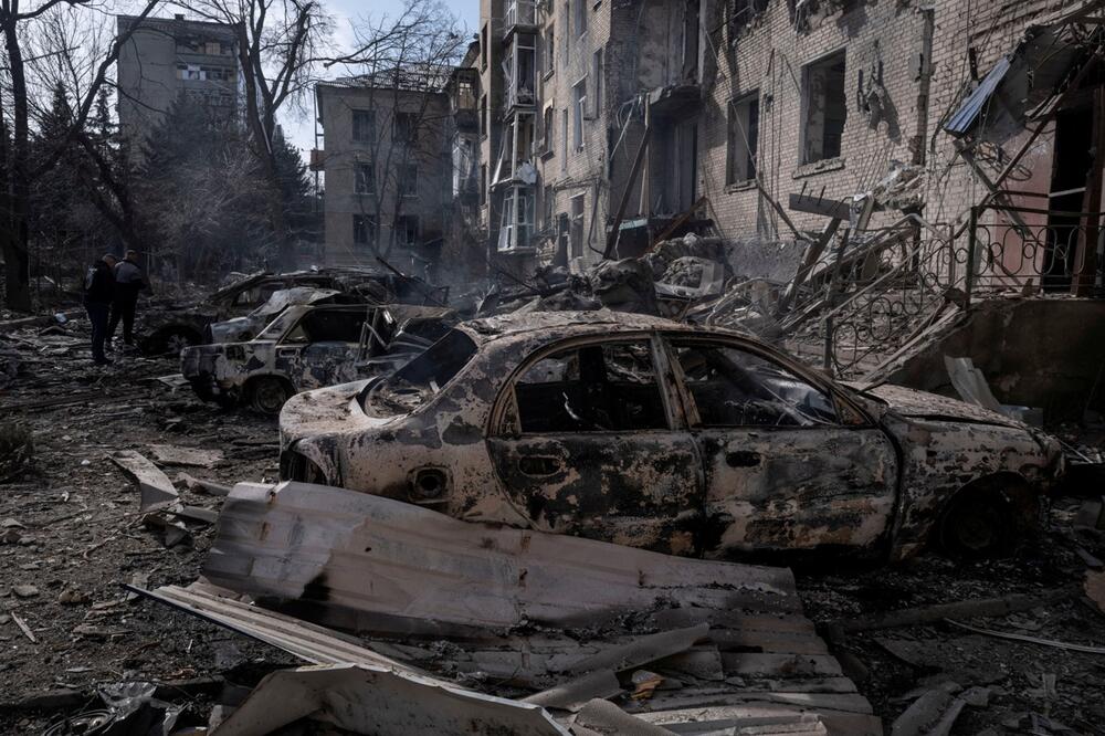 Filaškin: Šest ljudi poginulo u ruskim napadima u Donjeckoj oblasti