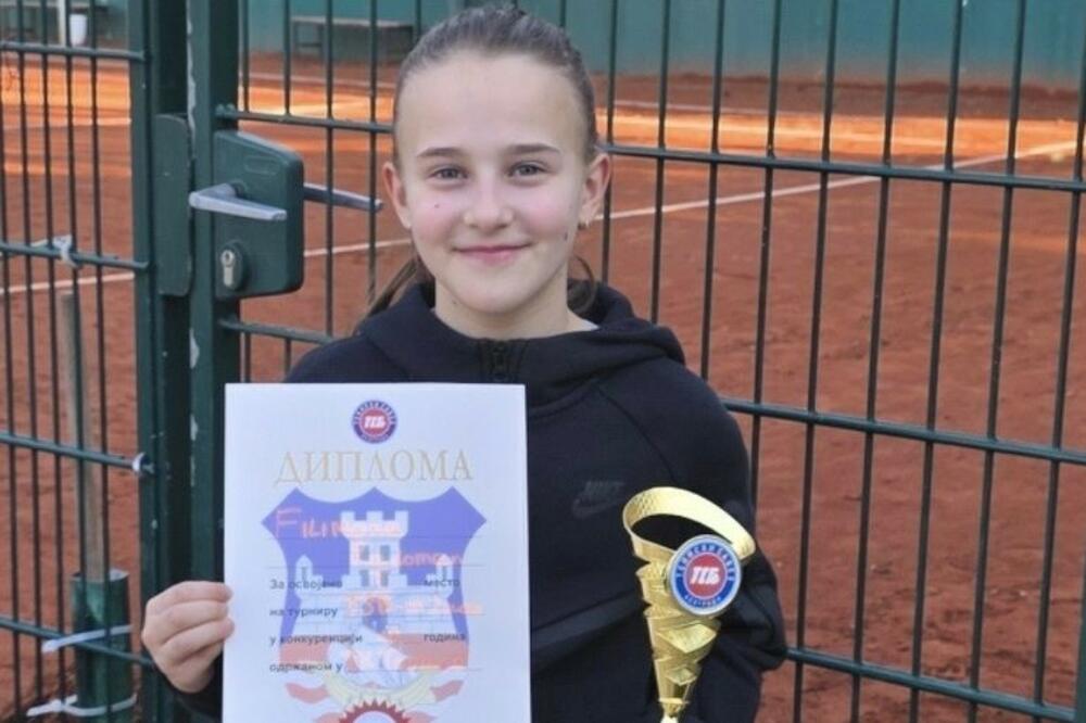 Filimona opet potvrdila veliki talenat