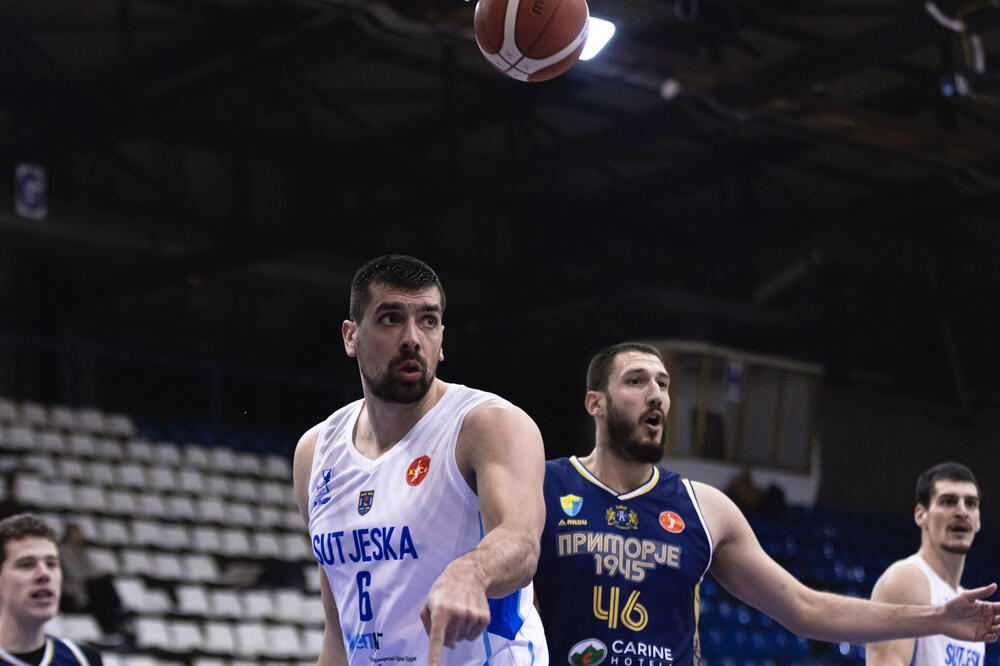 Filip Barović: Cilj je da doguramo što dalje u plej-ofu i pokušamo da se domognemo ABA lige