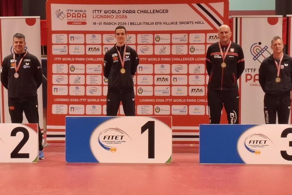 Filip Radović najbolji u Linjanu, Bakić drugi