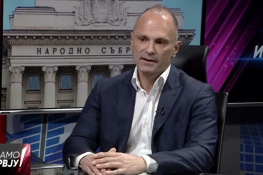 Filipče: Pao je nedemokratski režim Viktora Orbana, sljedeći su Vučić i Mickoski