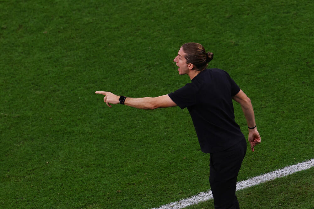 Filipe Luis ostaje trener šampiona Južne Amerike