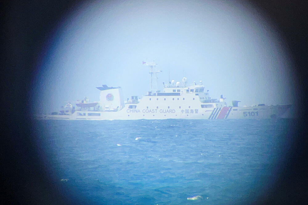 Filipini odbacuju tvrdnju Pekinga o suverenitetu nad cijelim Južnim kineskim morem