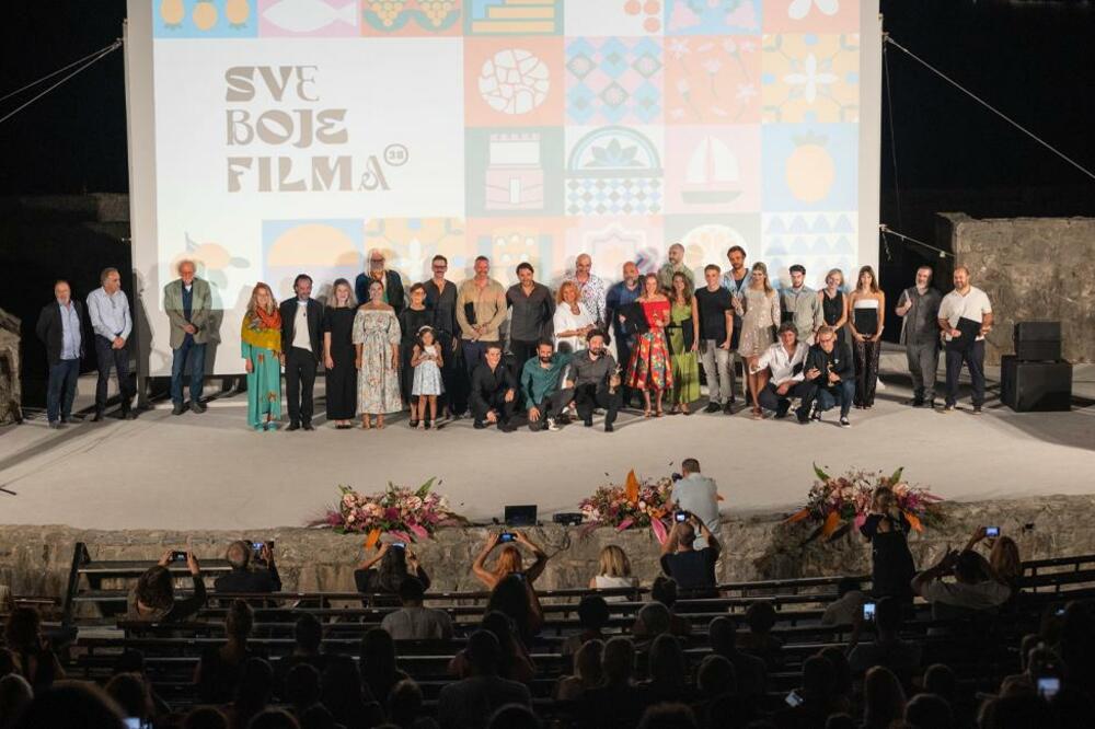Film "DJ Ahmet" osvojio Grand Prix na 38. Filmskom festivalu Herceg Novi
