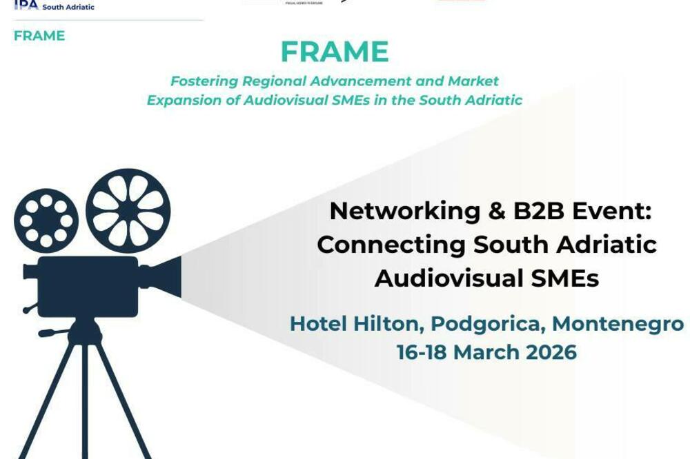 Filmski centar od 16. do 18. marta domaćin regionalnog koprodukcionog događaja