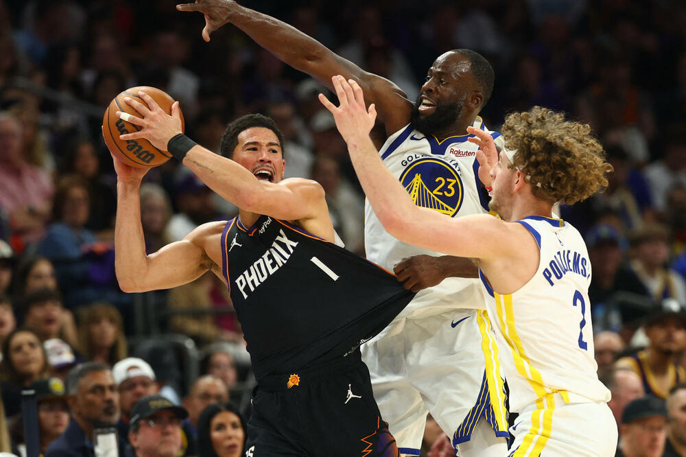 Finiks i Orlando se plasirali u plej-of NBA lige