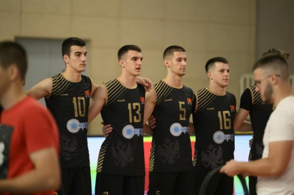 Finska potvrdila kvalitet, odbojkaši Crne Gore prvu pobjedu u Zlatnoj ligi traže u Strumici