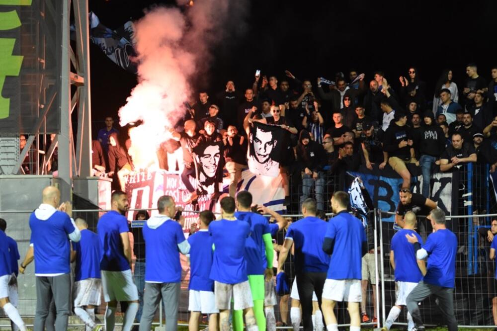 FK Budućnost: Pozivamo sve - od Uprave, trenera, igrača i navijača - da se nesporazumi rješavaju neposrednim razgovorima