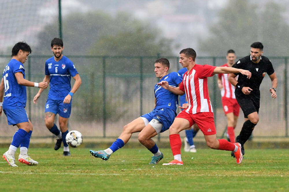FK Lovćen: Sumnjamo u regularnost utakmice protiv Rudara, dva igrača odstranjena iz ekipe