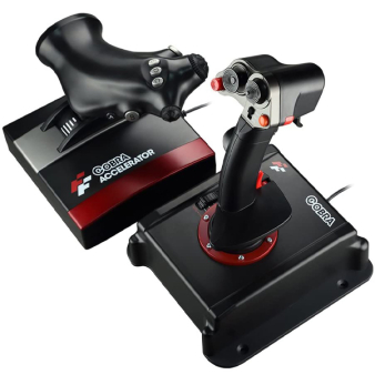 FLASHFIRE Cobra V5 Hotas Combo