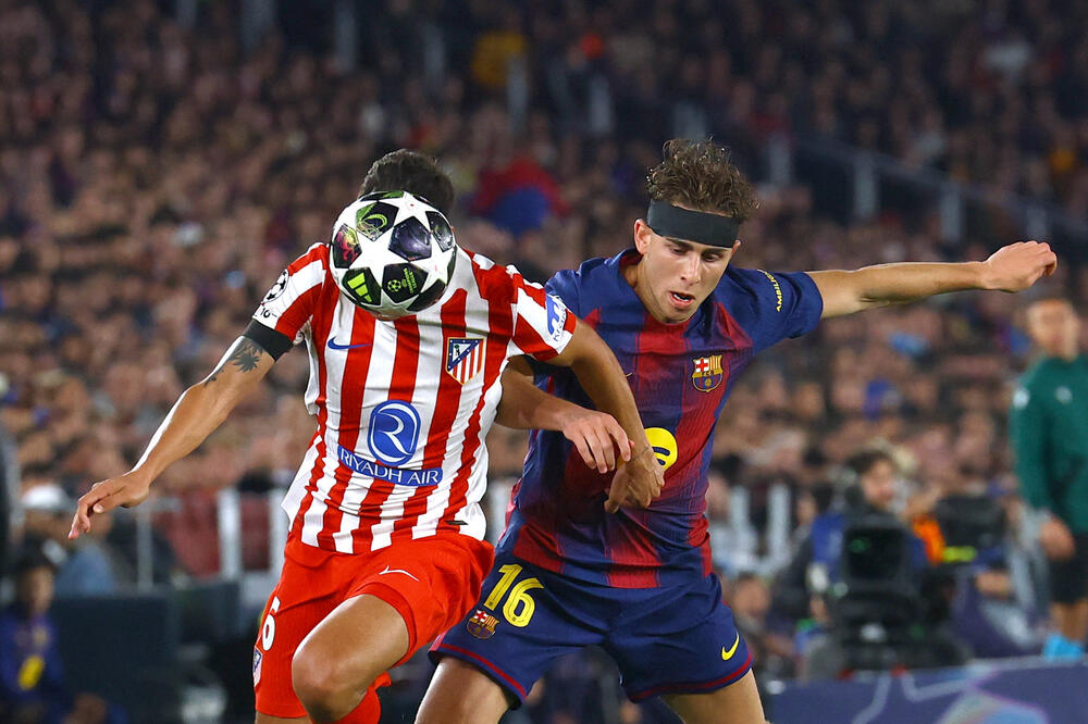 Flik vjeruje u "remontadu", Grizman zna da je pred Atletikom i dalje dugačak put