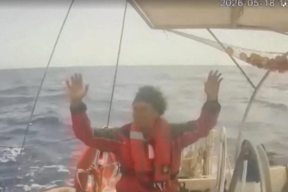 Flotila sa pomoći za Gazu tvrdi da su izraelske snage upale na jedan brod