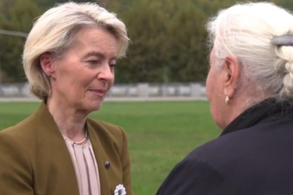 Fon der Lajen: EU će uvijek pamtiti genocid u Srebrenici