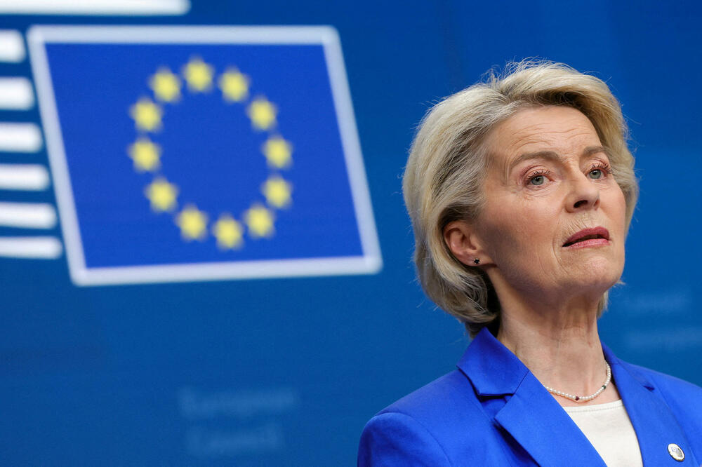 Fon der Lajen: EU spremna da odgovori na kineska ograničenja izvoza retkih minerala