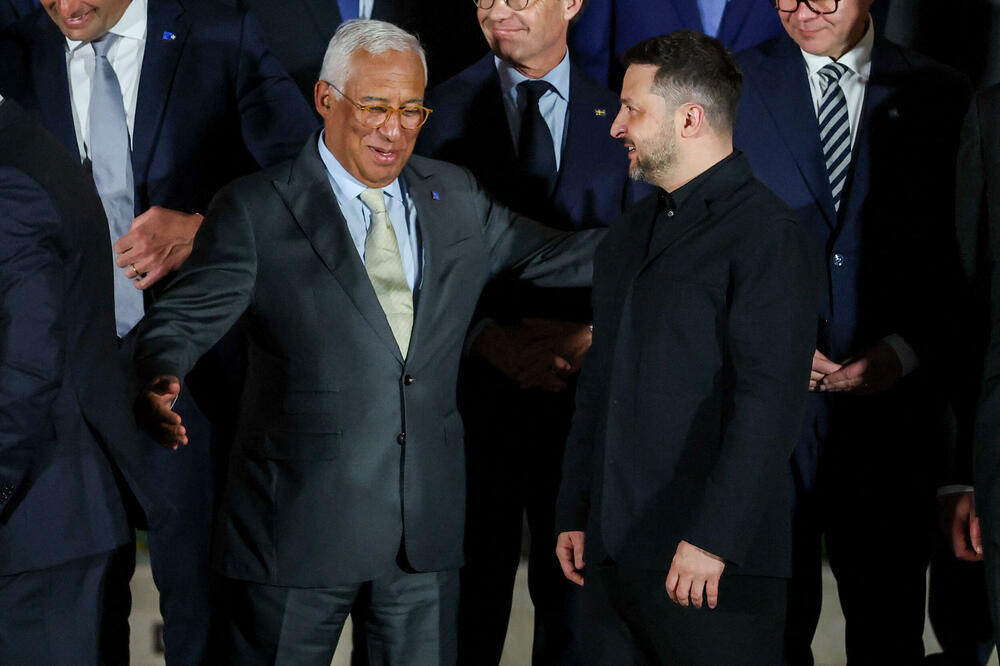 Fon der Lajen, Košta i Zelenski pozdravili zajam Ukrajini i sankcije Rusiji