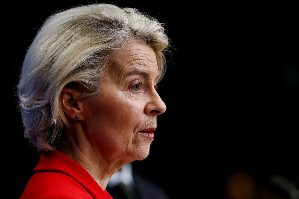 Fon der Lajen najavila veća ulaganja u Grenland i bezbjednost Arktika