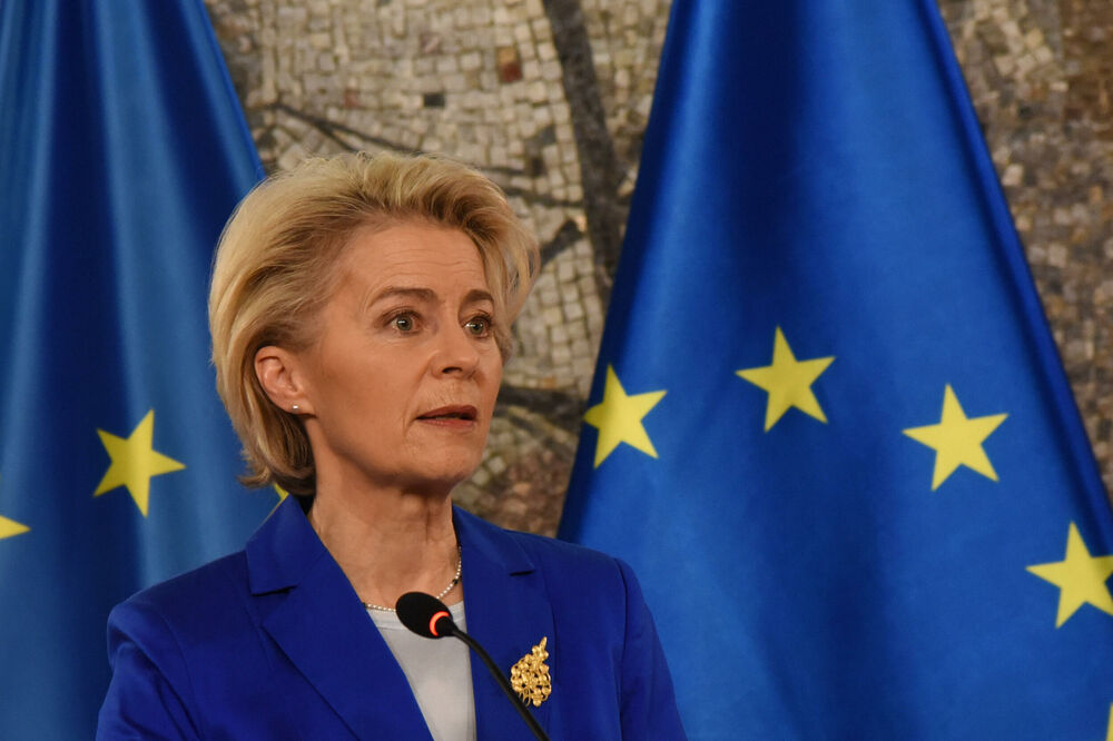 Fon der Lajen poslije razgovora s Trampom: Putin treba da dođe za pregovarački sto