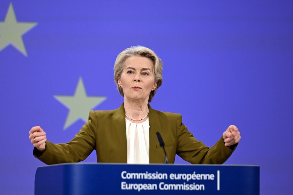 Fon der Lajen traži od EU da sruši ekonomske barijere