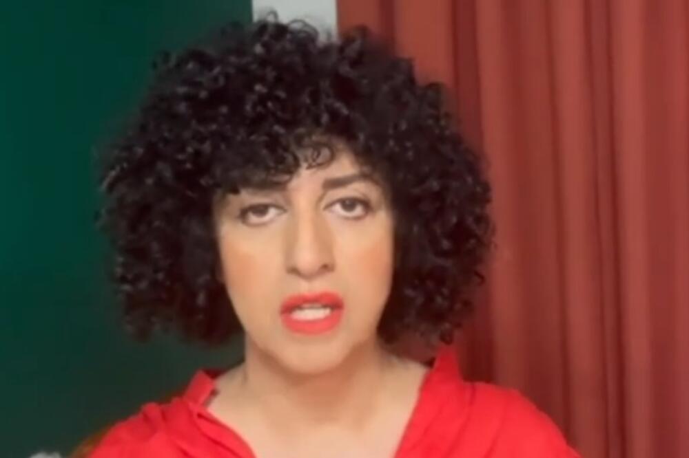 Fonadacija: Dobitnica Nobelove nagrade za mir 2023. Narges Mohamadi uhapšena u Iranu