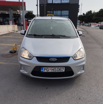 Ford C-Max 1.6TDCi