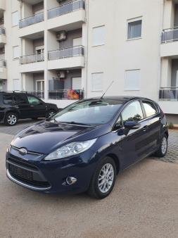 FORD FIESTA 1.6TDCI 2012
