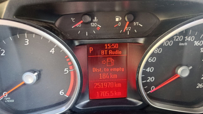 Ford - Galaxy - 2.0 TDCI