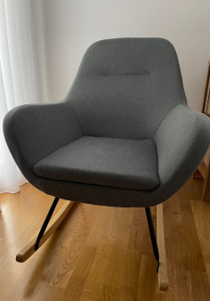 Fotelja na ljuljanje
