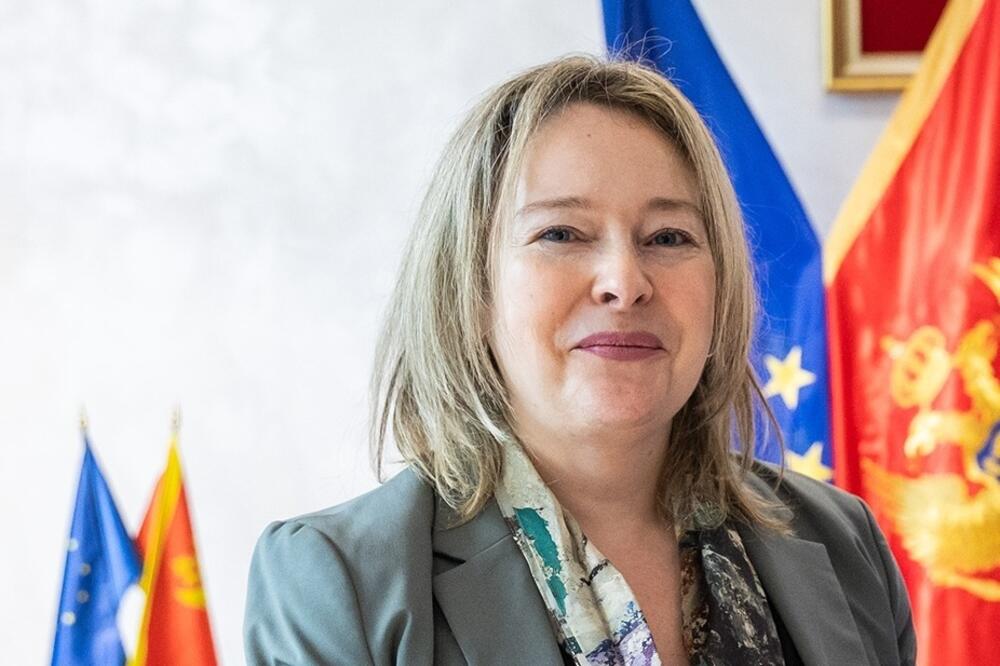 Francuska ambasadorka An Mari Maske za "Vijesti": Reforme najjača preporukaCrne Gore za EU