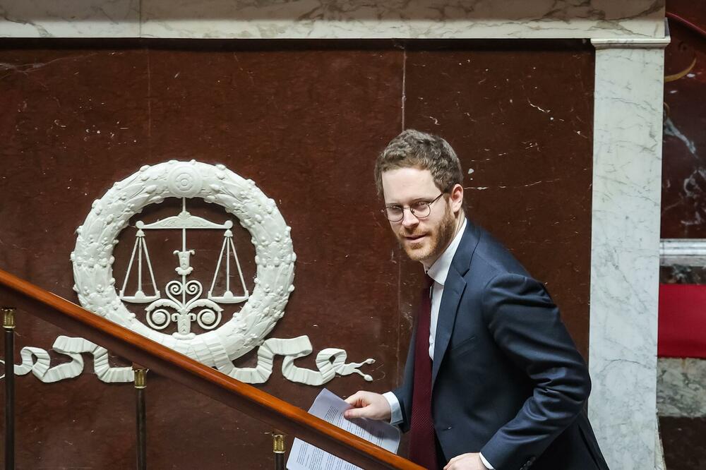 Francuska: David Amijel, dugogodišnji Makronov saradnik, imenovan za ministra javnih finansija