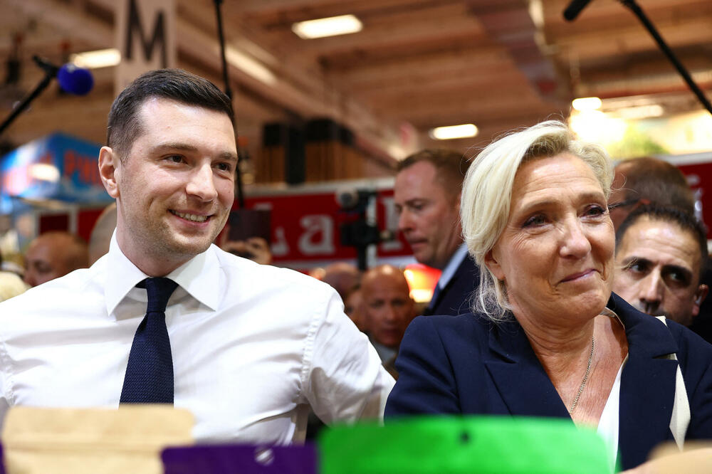Francuski desničari bez velikih gradova: udarac za Le Pen, ohrabrenje za rivale