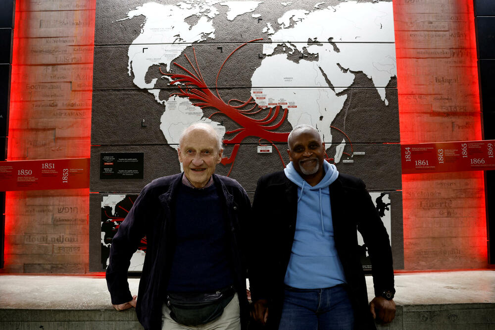 Francuz se izvinio zbog uloge svoje porodice u transatlantskom ropstvu