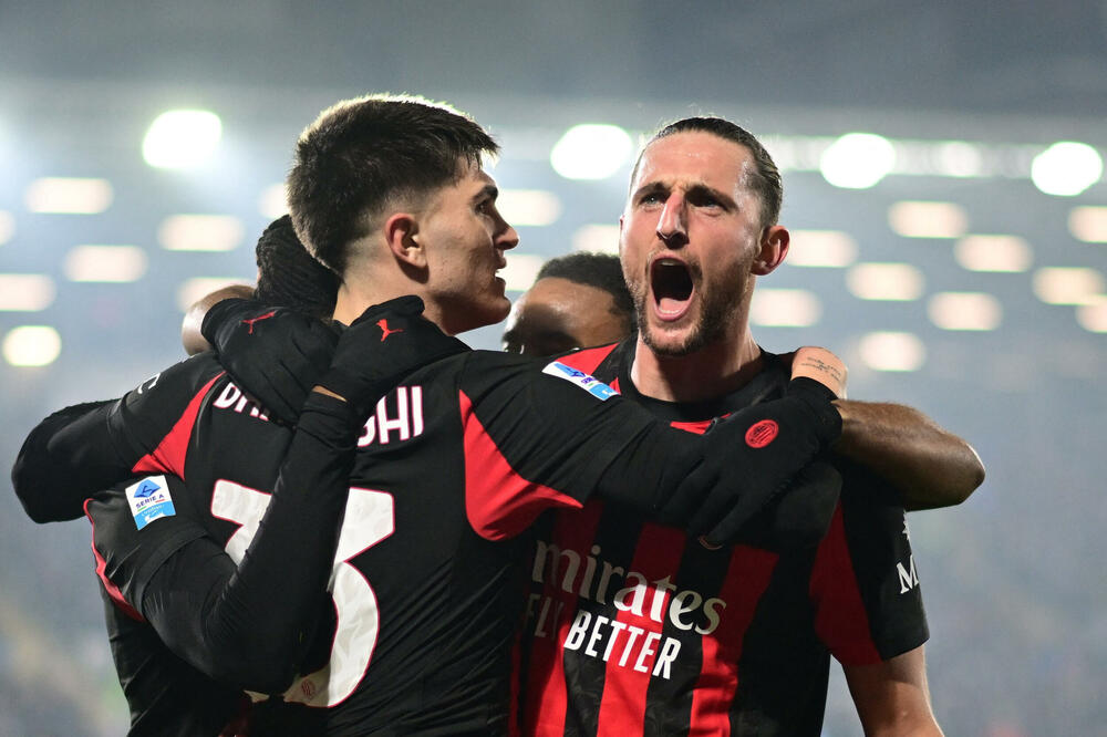 Francuzi čuvaju Milanove šampionske snove: Menjan branio sve, Rabio donio preokret u Komu