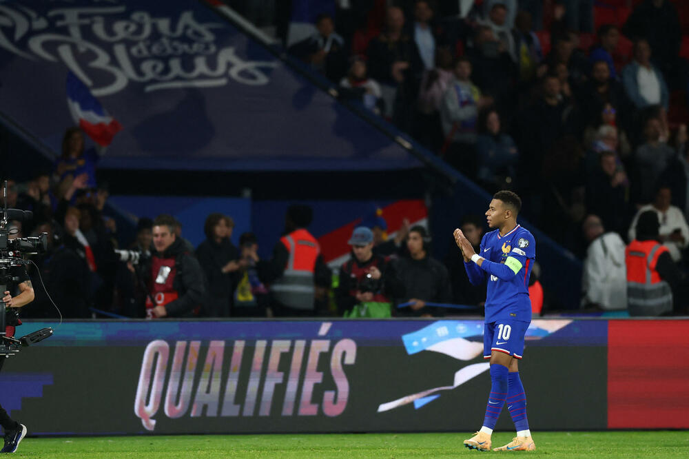 Francuzi idu Mundijal, Mbape na preglede u Madridu