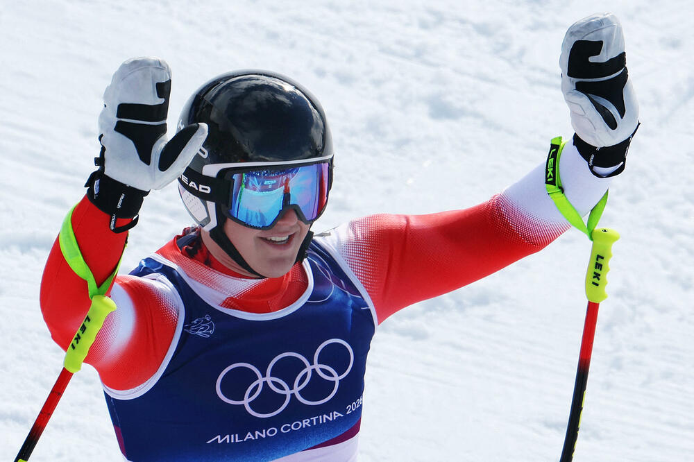 Franjo Almen se ne zaustavlja: Švajcarac stigao do trećeg zlata