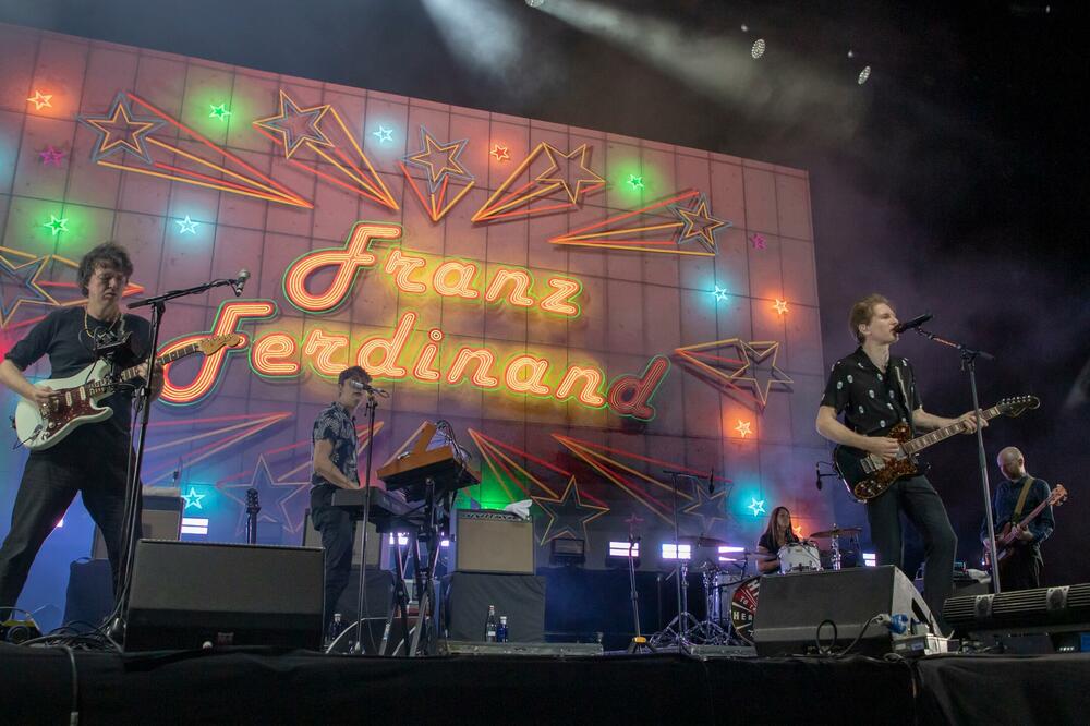 Franz Ferdinand najavio novi album nakon sedam godina pauze