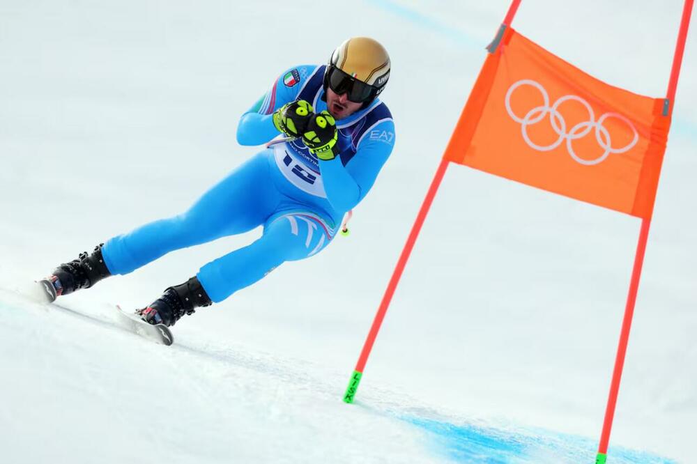 Frontmen benda "Rise OF Voltage" osvojio bronzu na Zimskim olimpijskim igrama