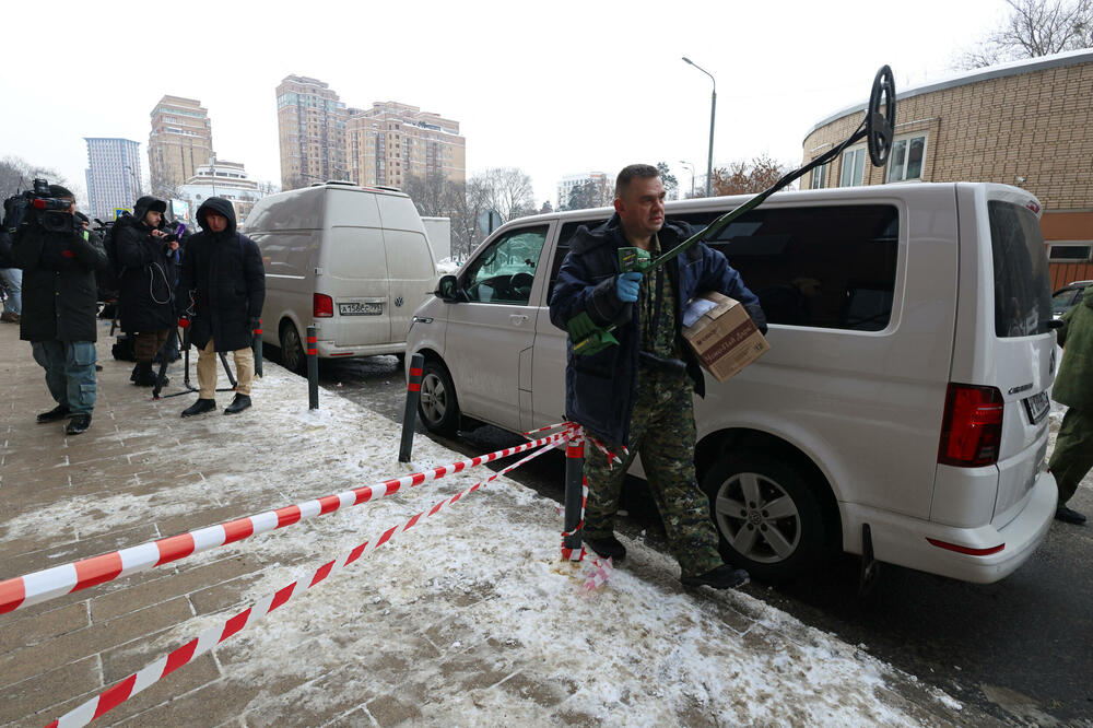 FSB: U Dubaiju priveden ruski državljanin, osumnjičen da je pucao na Aleksejeva, izručen je Rusiji