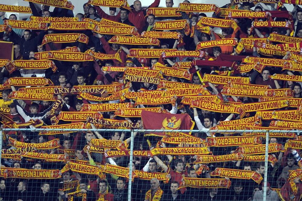 FSCG: Počela onlajn prodaja ulaznica za mečeve sa Andorom i Slovenijom