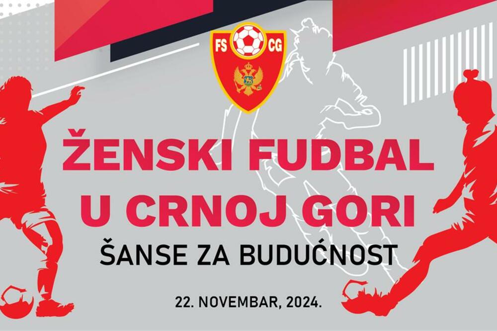 FSCG: Ženski fudbal je šansa za budućnost