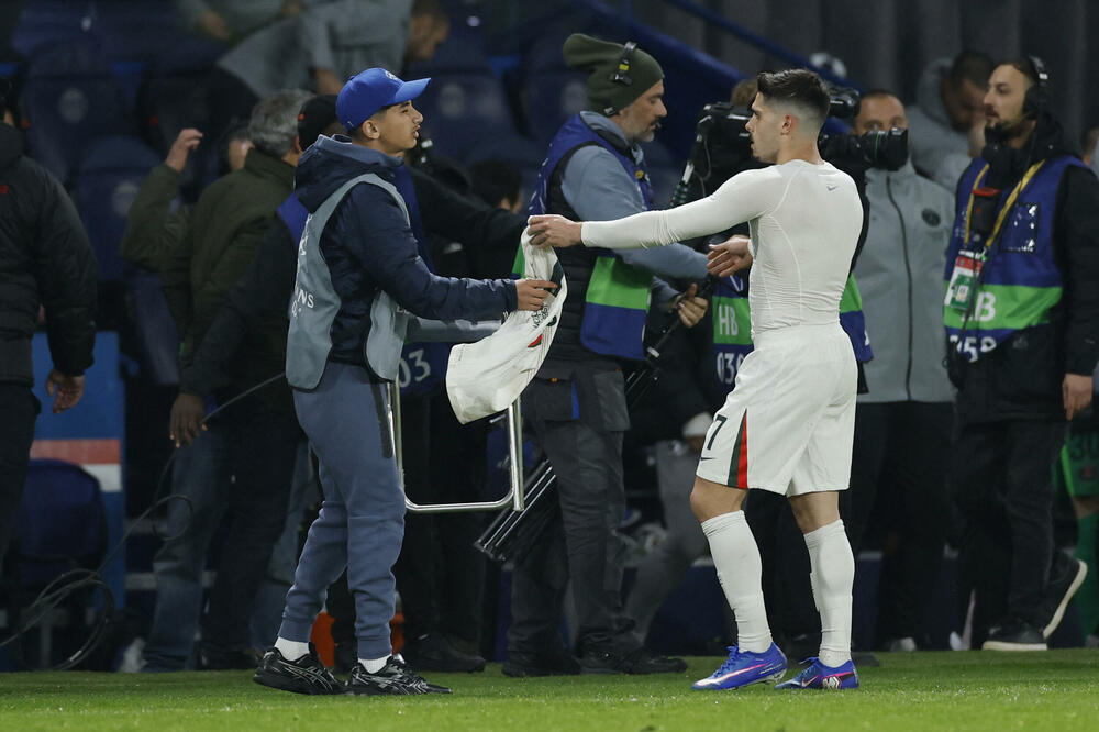 Fudbaler Čelsija optužen za nesportsko ponašanje