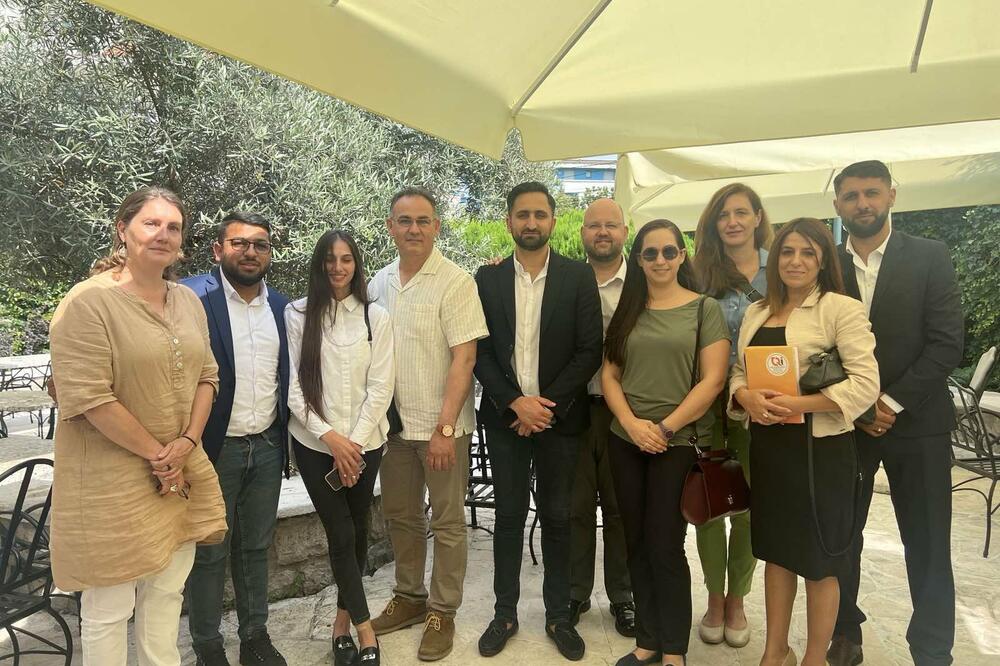 Fudbalom, poštovanjem i solidarnošću obilježen Međunarodni dan Roma