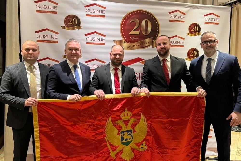 Funkcioneri DPS-a u Njujorku: Moramo više koristiti znanja i iskustva ljudi iz Gusinja i Plava koji su uspjeli u SAD