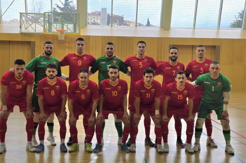 Futsal reprezentacija izgubila od Moldavije, Ljesar: Ne mogu da budem nezadovoljan