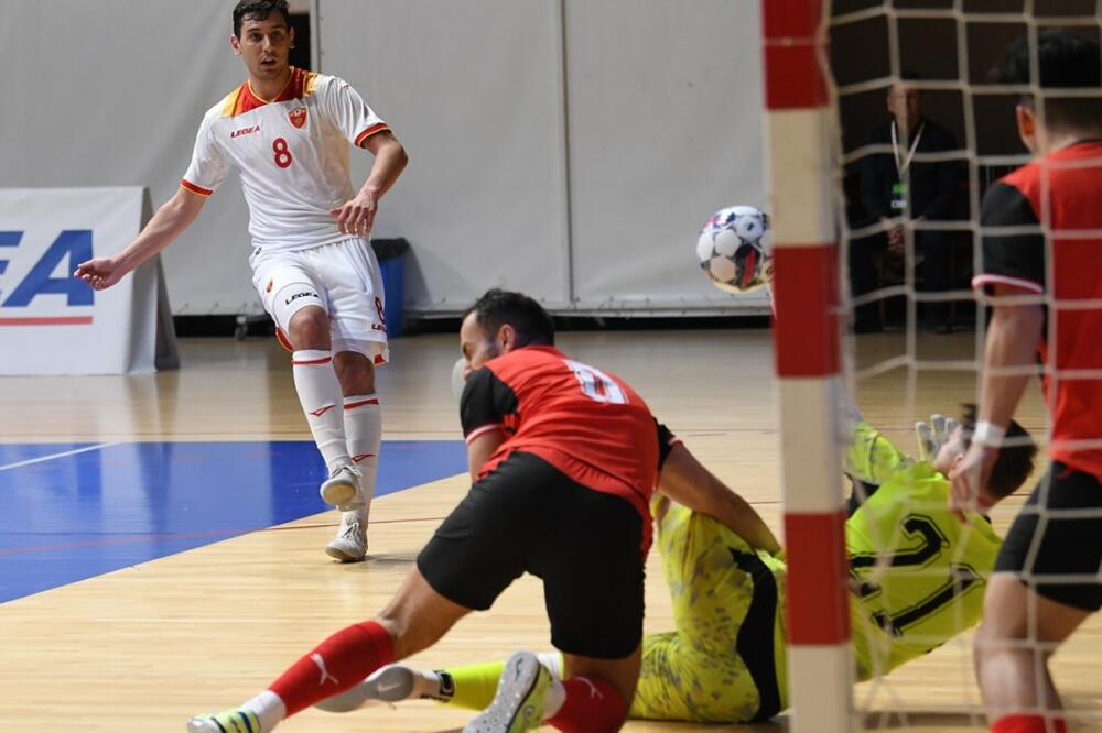 Futsal reprezentacija pobjedom otvorila kvalifikacije za Svjetsko prvenstvo