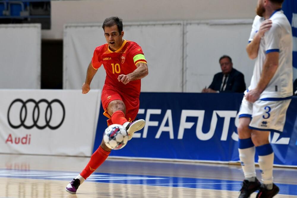 Futsal reprezentacija remizirala sa Kosovom, Ljesar: Izvanredan turnir za nas, ostvarili smo cilj