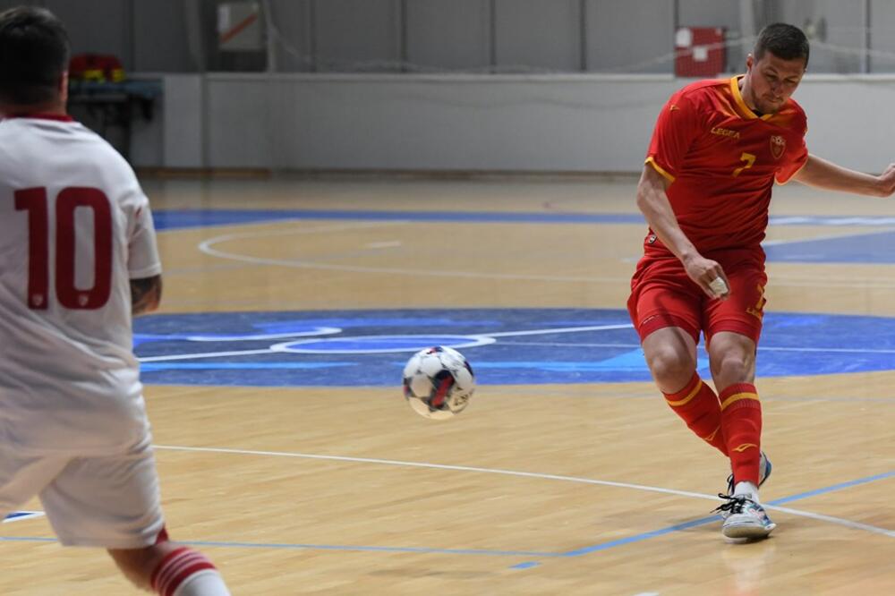 Futsal reprezentacija ubjedljiva za plasman u glavnu rundu kvalifikacija za SP