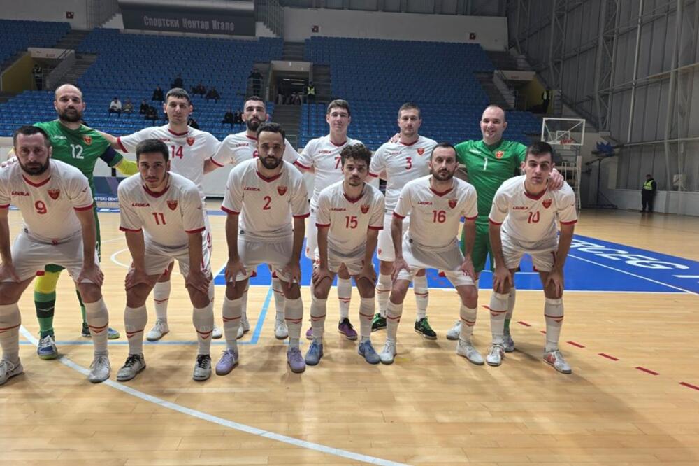 Futsal selekcija opet bolja od Kipra