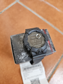 G shock