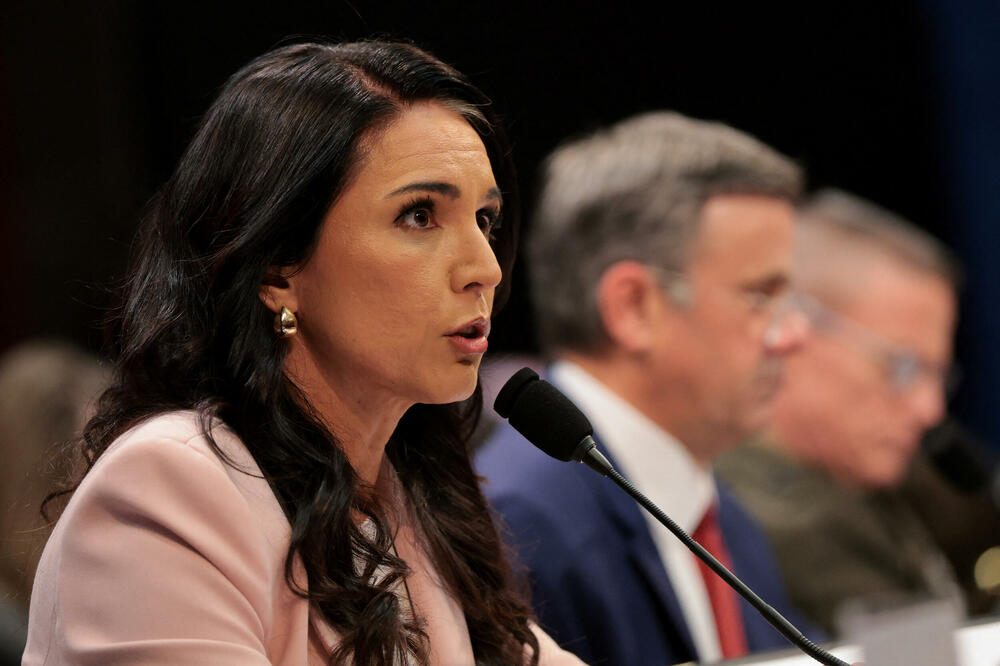 Gabard: Američki i izraelski ciljevi u ratu protiv Irana nisu isti