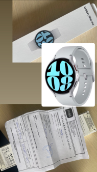 Galaxy Watch 6 44mm - pametni sat